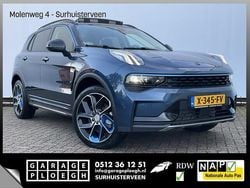 Blauw Gebruikt 2023 Lynk & Co 01 SUV | € 27.900 (Eerlijke prijs)