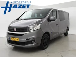 Grijs Gebruikt 2020 Fiat Talento Van | € 17.900 (Iets duurder)