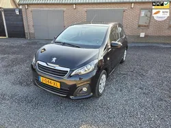 Zwart Gebruikt 2020 Peugeot 108 Active Hatchback | € 9.250 (Goede deal)