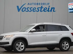 Wit Gebruikt 2020 Skoda Kodiaq Ambition SUV | € 25.500 (Goede deal)