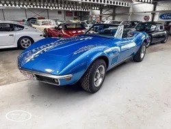 Blauw Gebruikt 1969 Chevrolet Corvette Stingray Cabriolet | € 31.000