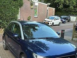Blauw Gebruikt 2012 Audi A1 Attraction Hatchback | € 7.500 (Iets duurder)