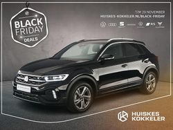 Zwart Gebruikt 2025 VW T-Roc R-line SUV | € 40.900 (Duur)