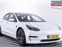 Wit Gebruikt 2021 Tesla Model 3 Long Range Sedan | € 29.900 (Eerlijke prijs)