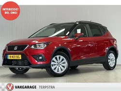 Rood Gebruikt 2018 Seat Arona Business SUV | € 12.995 (Goede deal)
