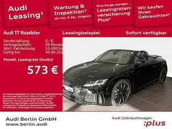 Zwart Gebruikt 2024 Audi TT Cabriolet | € 68.486
