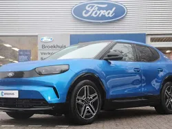 Blauw Nieuw 2024 Ford Capri SUV | € 43.350 (Super prijs)