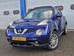 Blauw Gebruikt 2014 Nissan Juke S SUV | € 4.900 (Super prijs)