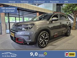 Grijs, metallic lak Gebruikt 2021 Citroën C5 Aircross Business Class SUV | € 19.990 (Eerlijke prijs)
