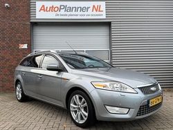 Grijs Gebruikt 2008 Ford Mondeo Titanium Stationwagen | € 2.944 (Super prijs)