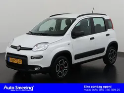 Wit Gebruikt 2021 Fiat Panda Life Hatchback | € 12.945 (Iets duurder)