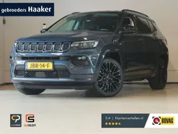 Blauw Gebruikt 2022 Jeep Compass SUV | € 27.900 (Eerlijke prijs)