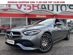 Grijs Gebruikt 2023 Mercedes C180 Sedan | € 36.950 (Super prijs)