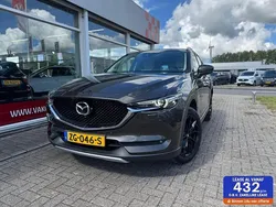 Bruin Gebruikt 2019 Mazda CX-5 Luxury SUV | € 26.950 (Goede deal)