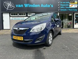 Blauw Gebruikt 2013 Opel Meriva Business MPV | € 4.250 (Eerlijke prijs)