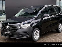 Zwart Nieuw 2025 Mercedes eCitan Van | € 29.900 (Goede deal)