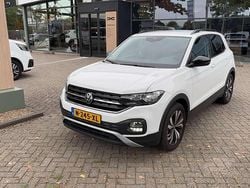Wit Gebruikt 2022 VW T-Cross Life SUV | € 18.900 (Goede deal)