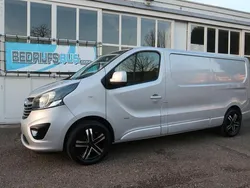 Zilver Gebruikt 2015 Opel Vivaro Sport Van | € 8.750 (Eerlijke prijs)