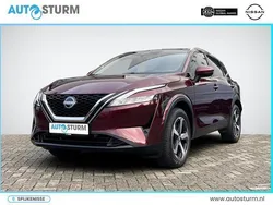 Rood Gebruikt 2023 Nissan Qashqai N-Connecta SUV | € 28.740 (Eerlijke prijs)