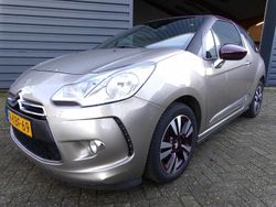 Bruin Gebruikt 2011 Citroën DS3 So Chic Hatchback | € 5.450 (Eerlijke prijs)