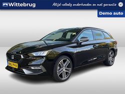 Zwart Gebruikt 2025 Seat Leon Business Stationwagen | € 37.250