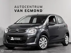 Grijs Gebruikt 2017 Citroën C1 Feel Hatchback | € 8.499 (Eerlijke prijs)