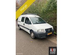 Overige Gebruikt 2006 Citroën Jumpy MPV | € 1.450 (Duur)