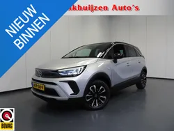 Grijs Gebruikt 2024 Opel Crossland X Elegance SUV | € 21.840 (Iets duurder)