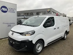 Wit Nieuw 2024 Fiat Scudo MPV | € 27.945