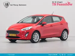 Rood Gebruikt 2020 Ford Fiesta Titanium Hatchback | € 14.135 (Eerlijke prijs)