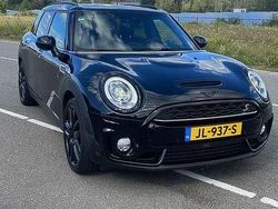 Zwart Gebruikt 2016 Mini John Cooper Works Clubman Chili Stationwagen | € 15.750 (Eerlijke prijs)