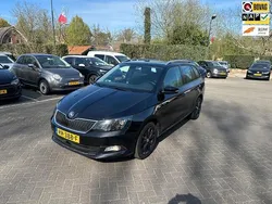 Zwart Gebruikt 2018 Skoda Fabia Drive Stationwagen | € 8.450 (Eerlijke prijs)