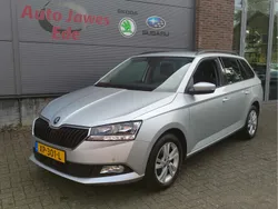 Grijs, metallic lak Gebruikt 2019 Skoda Fabia Style Stationwagen | € 14.445 (Eerlijke prijs)