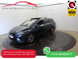 Blauw Gebruikt 2021 Kia Ceed Stationwagen | € 23.935 (Eerlijke prijs)