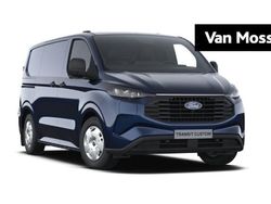 Bestelauto Nieuw 2025 Ford Transit Custom Trend Van | € 44.995 (Goede deal)
