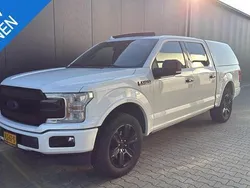 Wit Gebruikt 2021 Ford F-150 Platinum Pickup | € 29.949