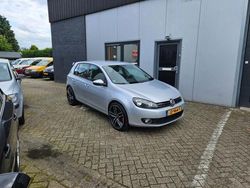 Grijs Gebruikt 2009 VW Golf VI Trendline Hatchback | € 4.750 (Duur)