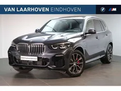 Grijs, metallic lak Gebruikt 2021 BMW X5 Executive SUV | € 59.950 (Eerlijke prijs)