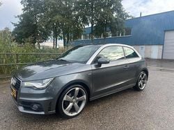 Grijs Gebruikt 2012 Audi A1 S-Line Hatchback | € 9.999 (Goede deal)