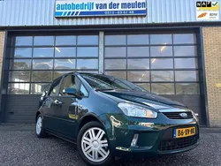 Groen Gebruikt 2007 Ford C-MAX Ghia MPV | € 3.950 (Iets duurder)