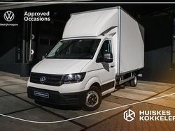 Wit Gebruikt 2024 VW Crafter Van | € 44.885