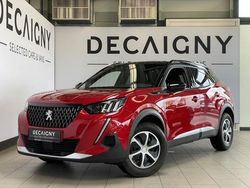 Rood Gebruikt 2023 Peugeot 2008 GTi SUV | € 22.495 (Super prijs)