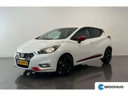 Wit Gebruikt 2018 Nissan Micra N-Connecta Hatchback | € 12.950 (Eerlijke prijs)