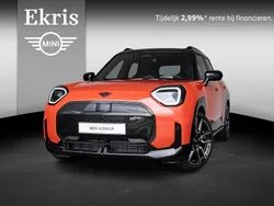 Rood Gebruikt 2025 Mini Aceman SUV | € 42.950