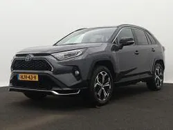 Grijs Gebruikt 2021 Toyota RAV4 Style SUV | € 40.945 (Eerlijke prijs)