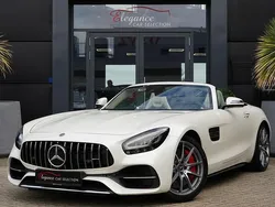 Beige Gebruikt 2020 Mercedes AMG GT Premium Coupé | € 129.950 (Iets duurder)