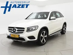 Wit Gebruikt 2016 Mercedes GLC250 SUV | € 22.900