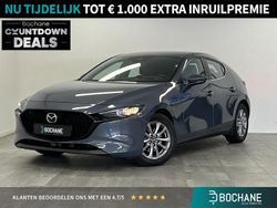 Grijs Gebruikt 2022 Mazda 3 Comfort Hatchback | € 22.645 (Super prijs)