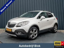 Wit Gebruikt 2014 Opel Mokka Cosmo SUV | € 10.450 (Eerlijke prijs)