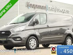 Grijs Gebruikt 2020 Ford Transit Custom Limited Van | € 24.950 (Eerlijke prijs)